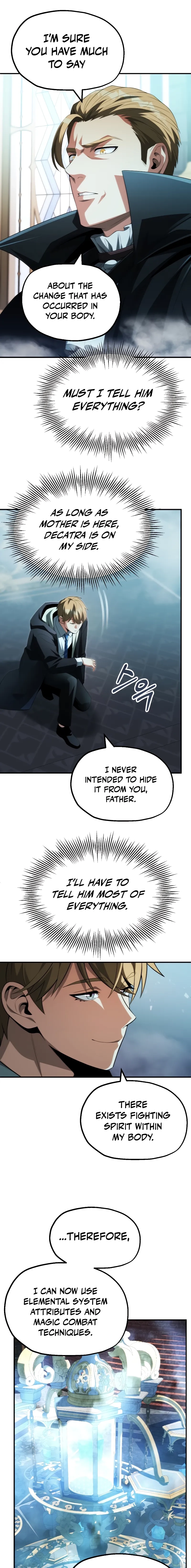 House Mayton's Youngest Chapter 66 page 6 - 