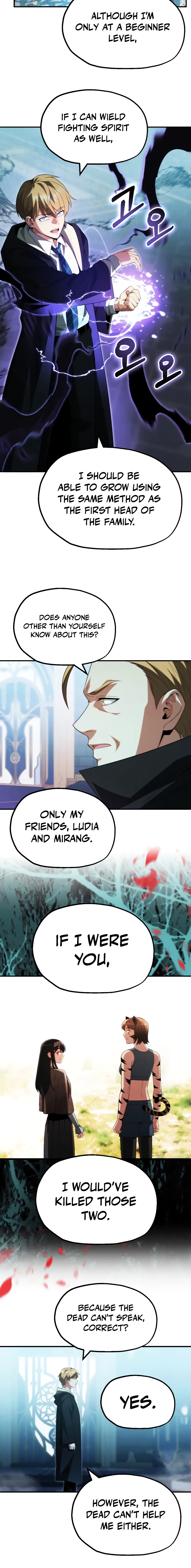 House Mayton's Youngest Chapter 66 page 7 - 