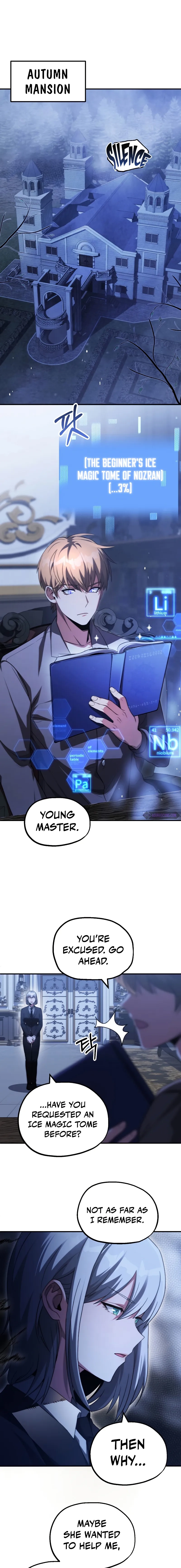 House Mayton's Youngest Chapter 67 page 2 - 