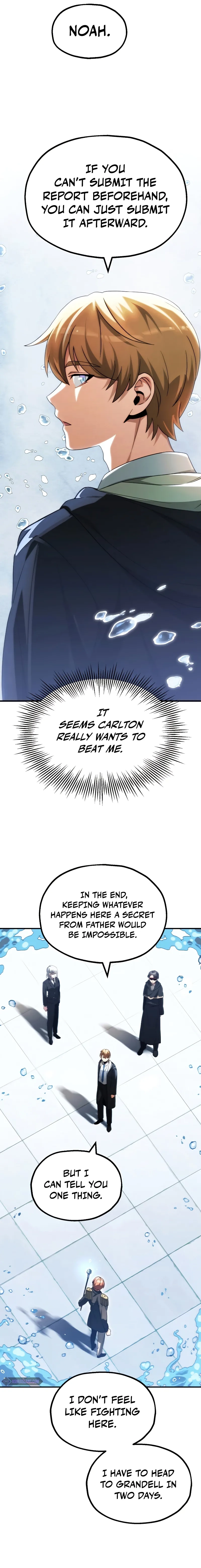 House Mayton's Youngest Chapter 67 page 19 - 