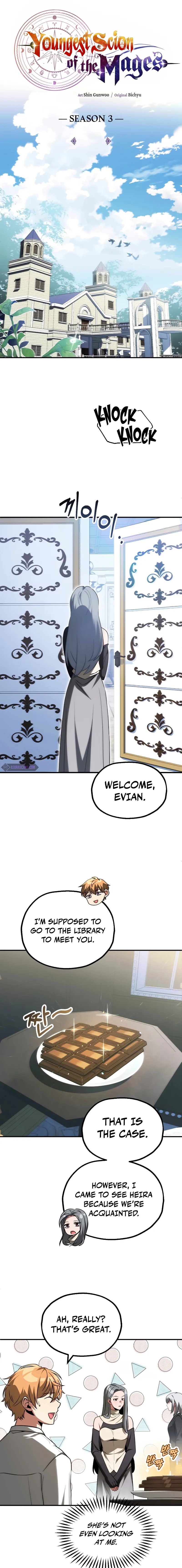 House Mayton's Youngest Chapter 67 page 4 - 