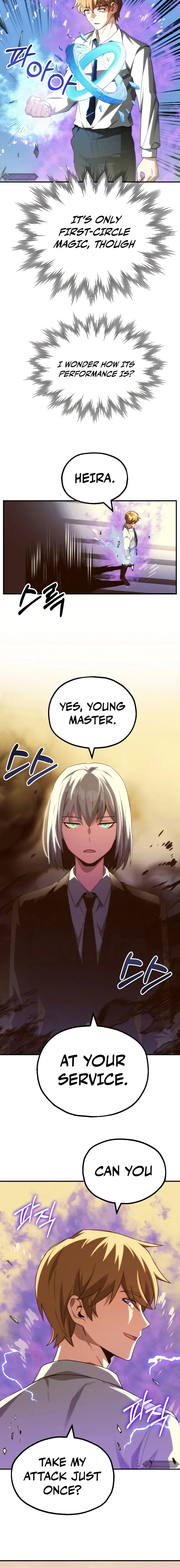 House Mayton's Youngest Chapter 67 page 9 - 