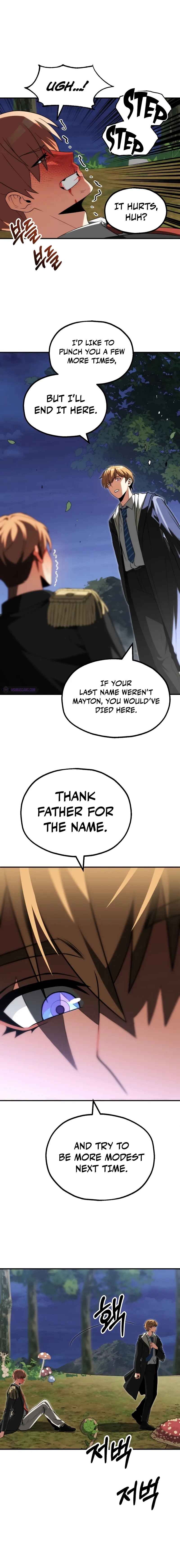House Mayton's Youngest Chapter 68 page 11 - 