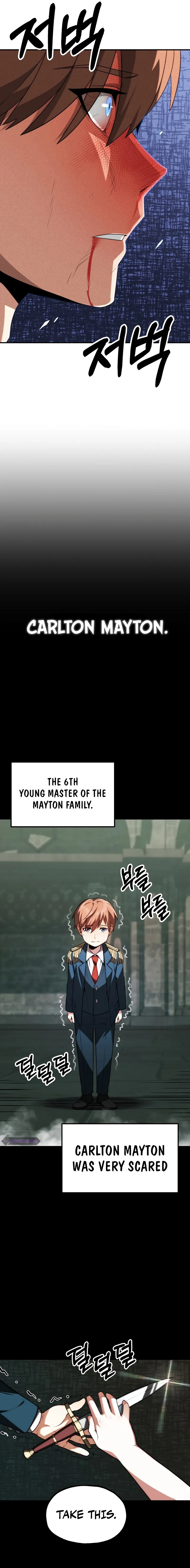 House Mayton's Youngest Chapter 68 page 12 - 