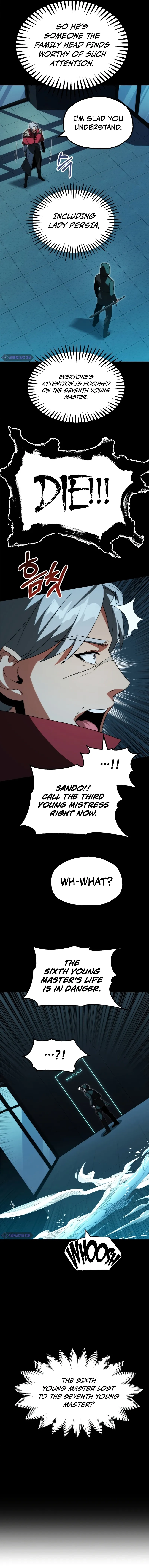 House Mayton's Youngest Chapter 69 page 8 - 