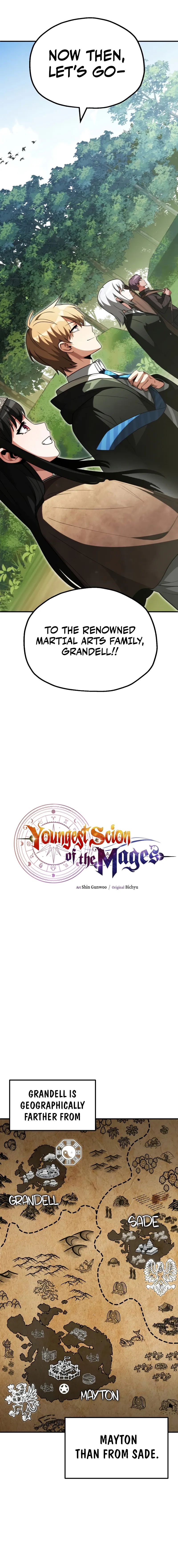 House Mayton's Youngest Chapter 71 page 3 - 