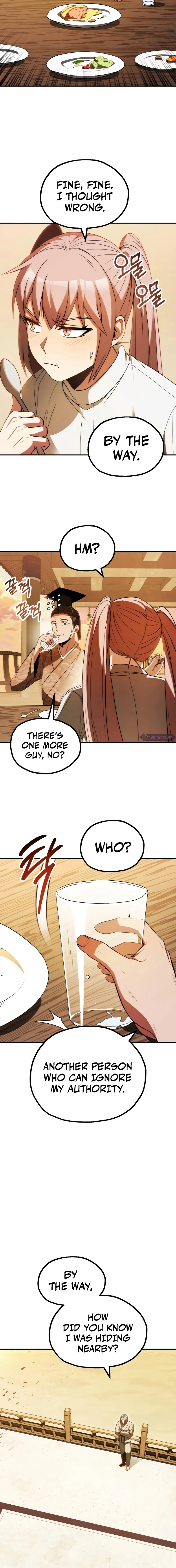 House Mayton's Youngest Chapter 75 page 3 - 