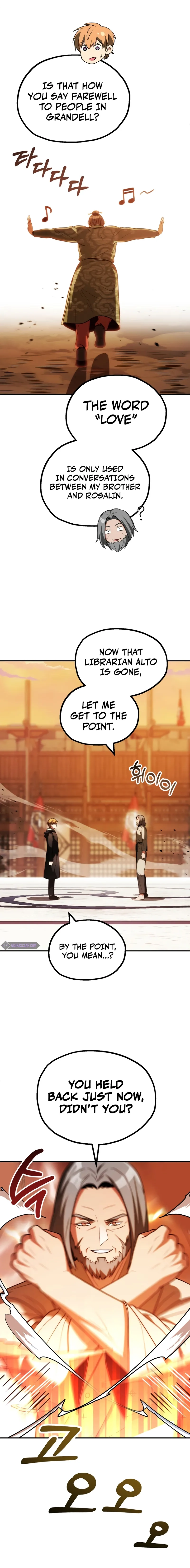 House Mayton's Youngest Chapter 75 page 9 - 