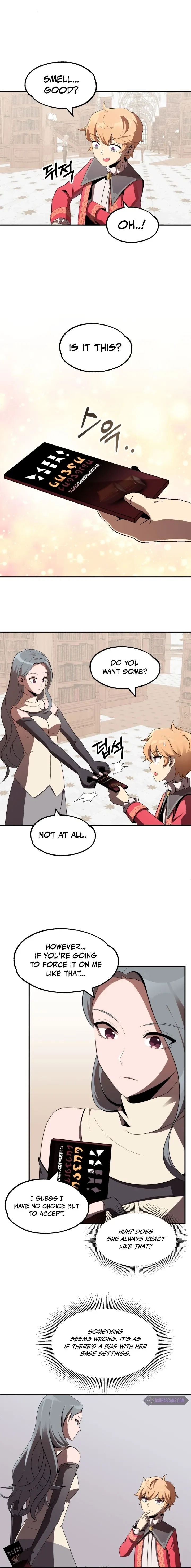 House Mayton's Youngest Chapter 8 page 11 - 