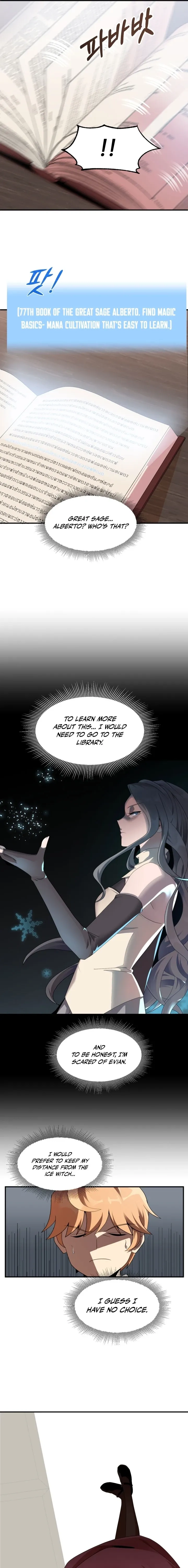 House Mayton's Youngest Chapter 8 page 6 - 