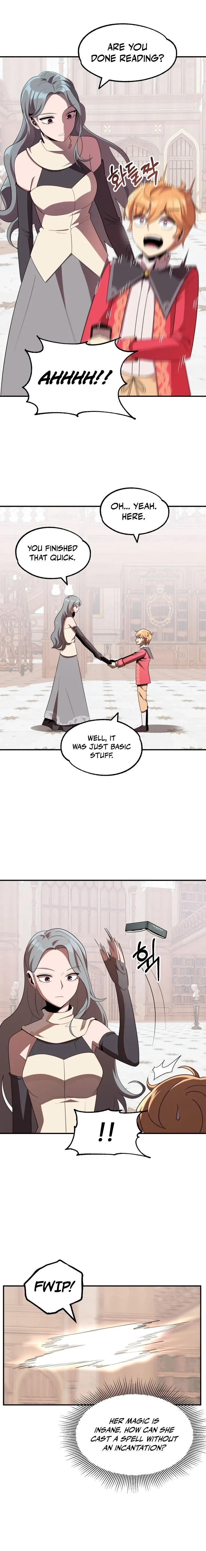 House Mayton's Youngest Chapter 8 page 8 - 
