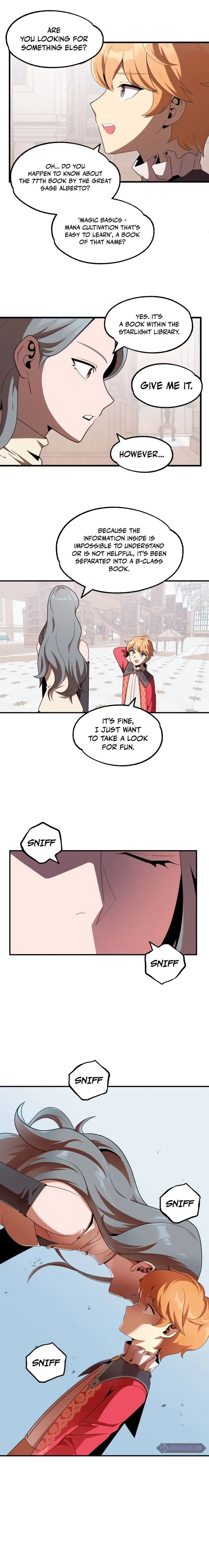 House Mayton's Youngest Chapter 8 page 9 - 