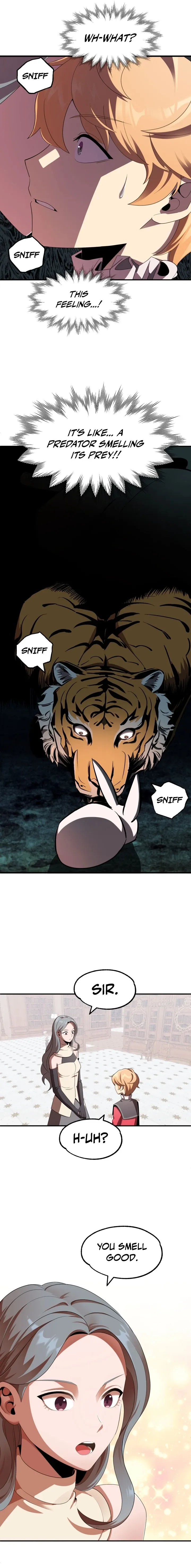 House Mayton's Youngest Chapter 8 page 10 - 
