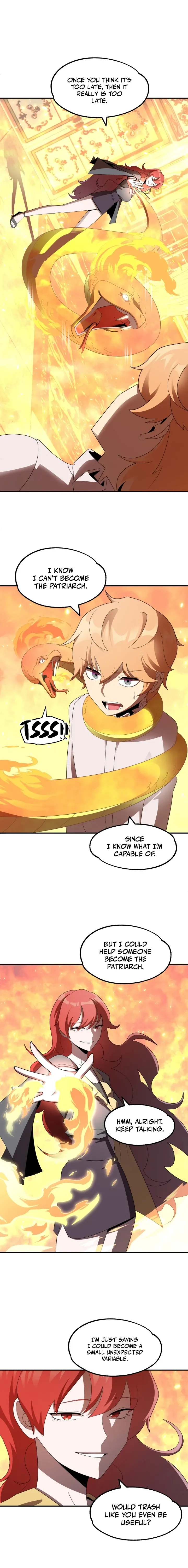 House Mayton's Youngest Chapter 9 page 11 - 