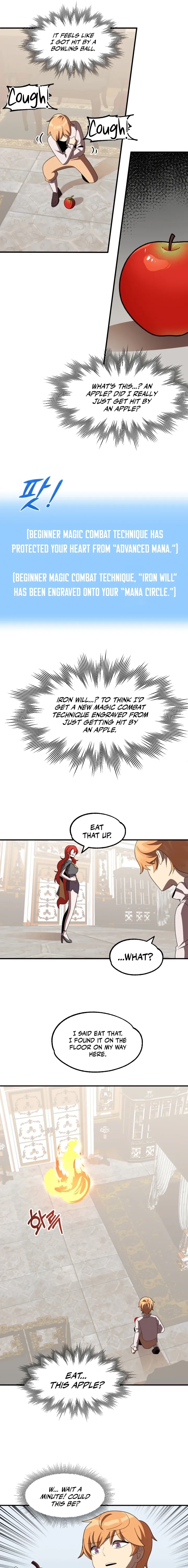 House Mayton's Youngest Chapter 9 page 16 - 