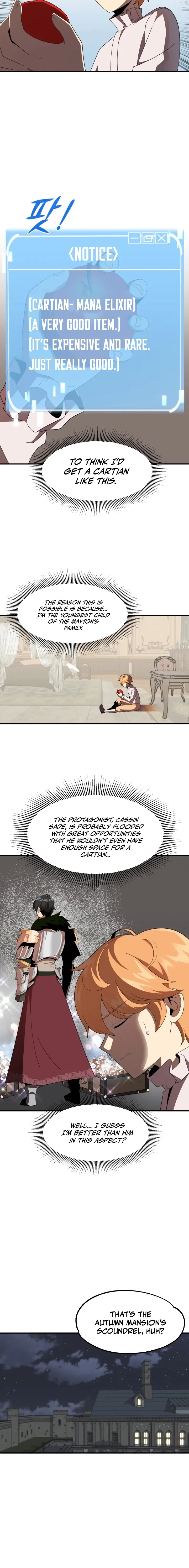House Mayton's Youngest Chapter 9 page 17 - 