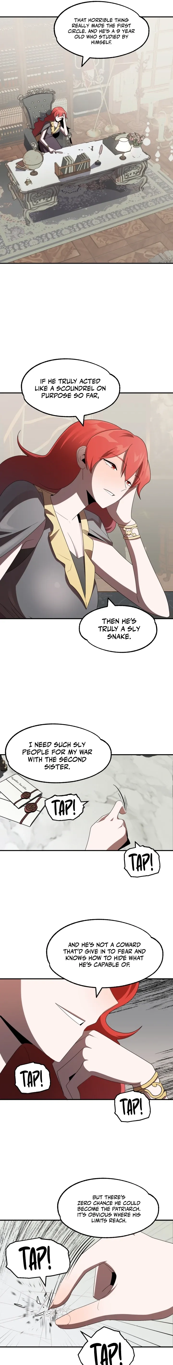 House Mayton's Youngest Chapter 9 page 18 - 