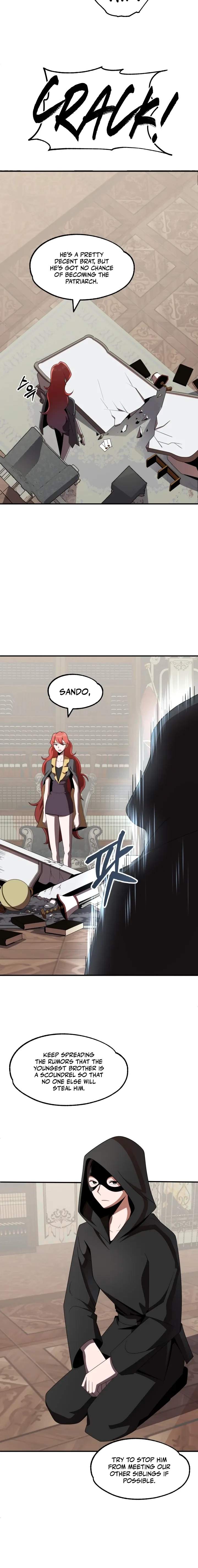 House Mayton's Youngest Chapter 9 page 19 - 