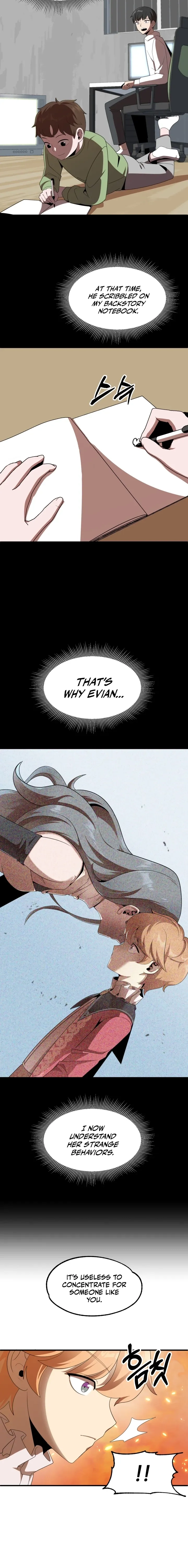 House Mayton's Youngest Chapter 9 page 5 - 
