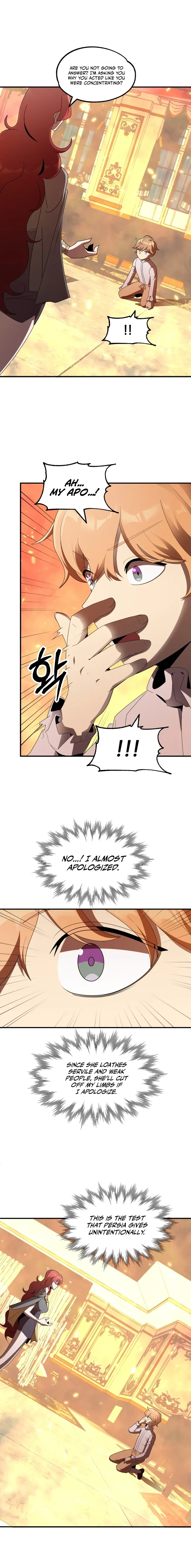 House Mayton's Youngest Chapter 9 page 8 - 