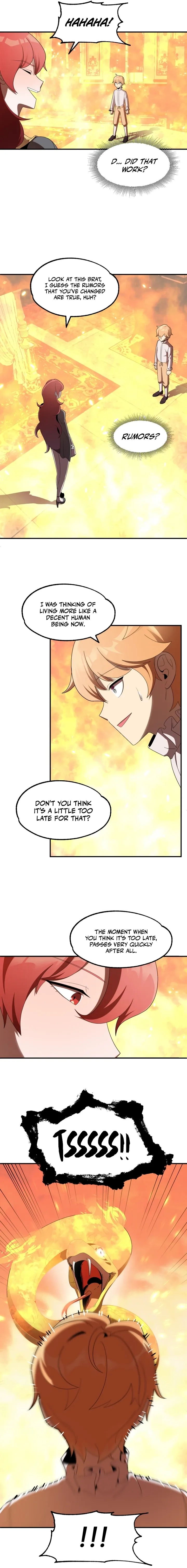House Mayton's Youngest Chapter 9 page 10 - 