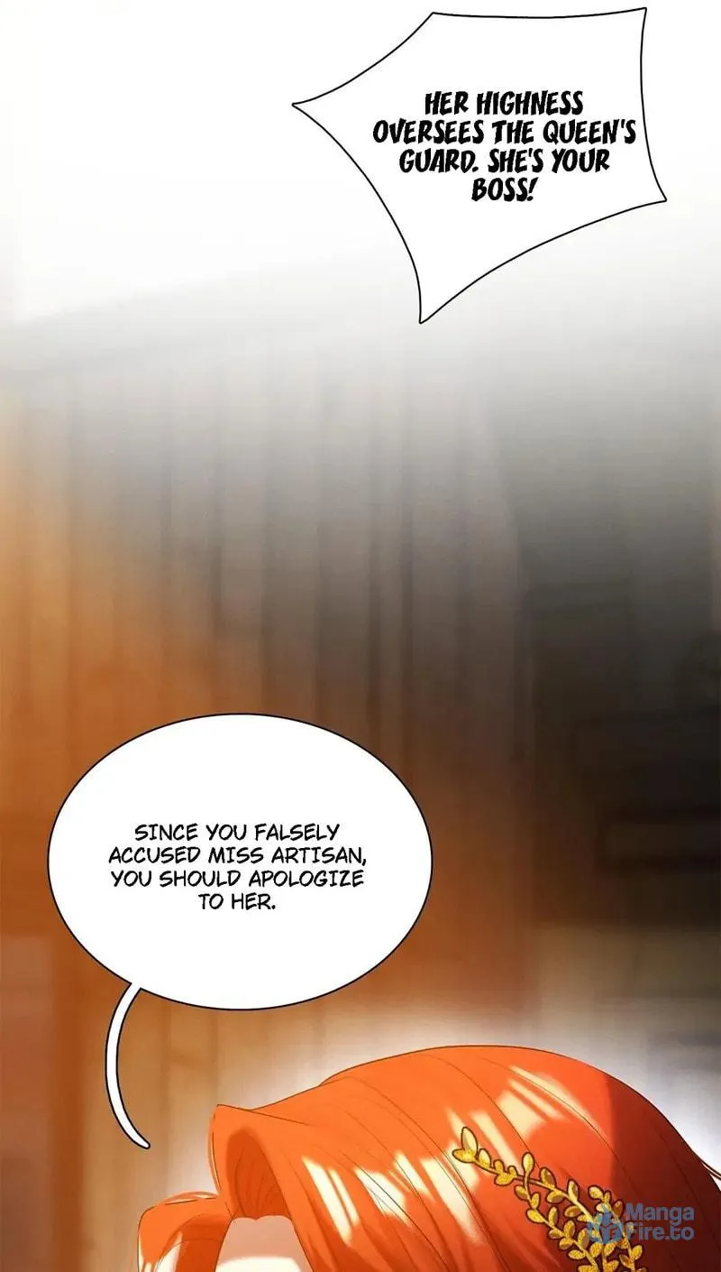House of Riddles Chapter 27 page 21 - 