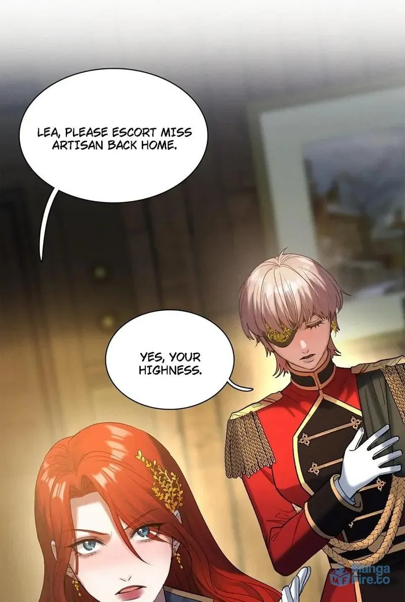 House of Riddles Chapter 27 page 52 - 