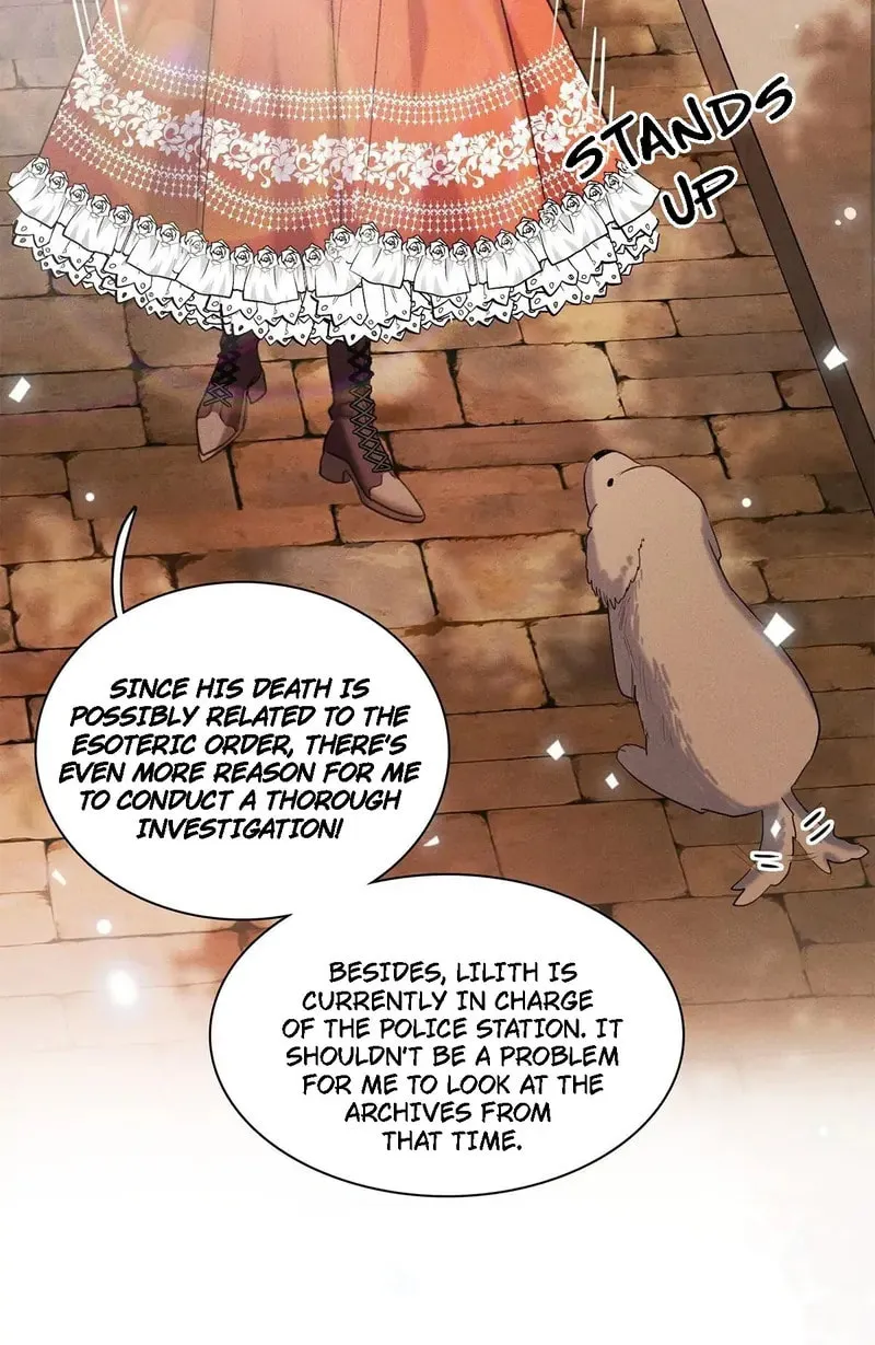 House of Riddles Chapter 28 page 33 - 