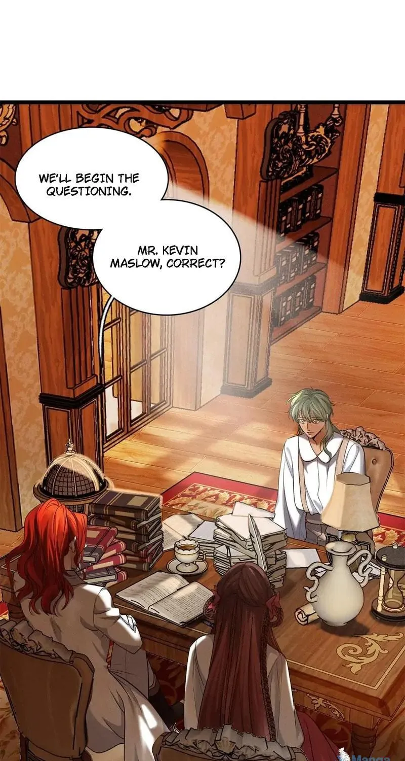 House of Riddles Chapter 29 page 3 - 