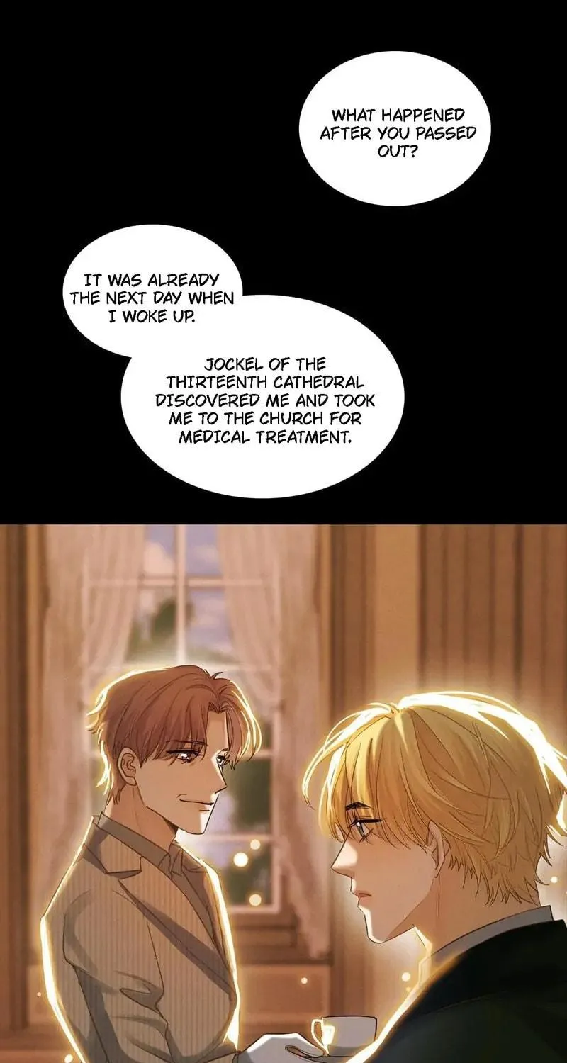 House of Riddles Chapter 31 page 19 - 