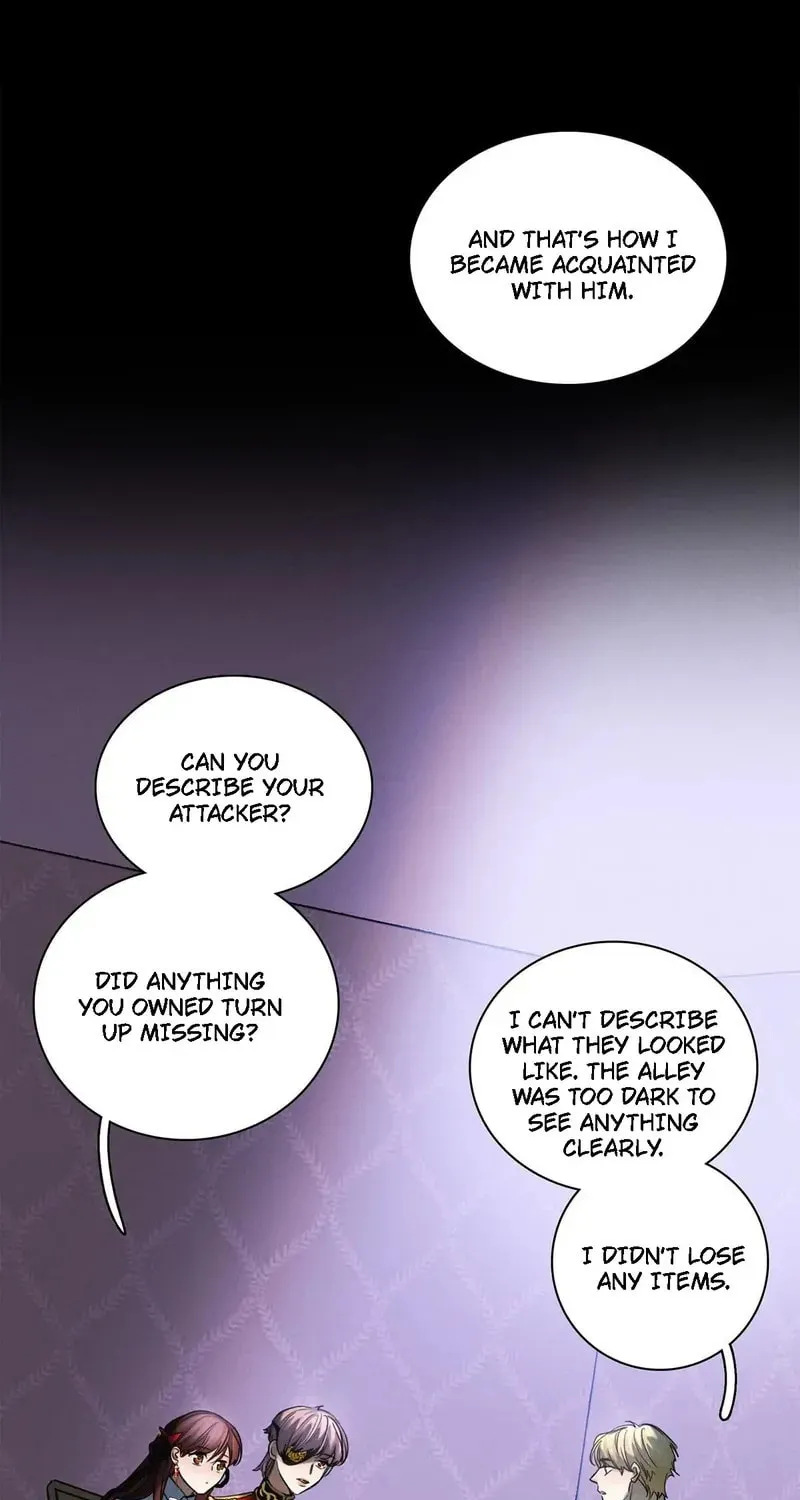 House of Riddles Chapter 31 page 21 - 