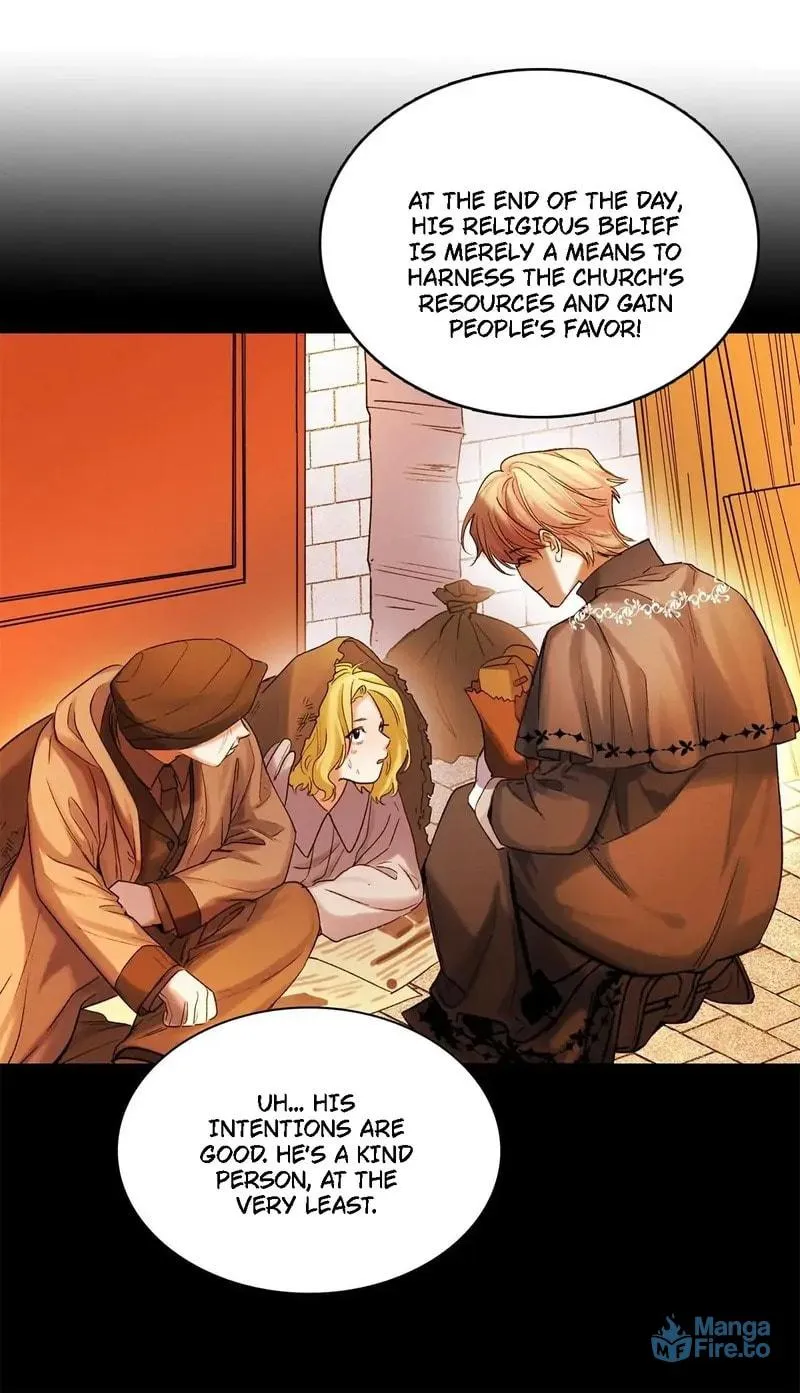 House of Riddles Chapter 32 page 21 - 