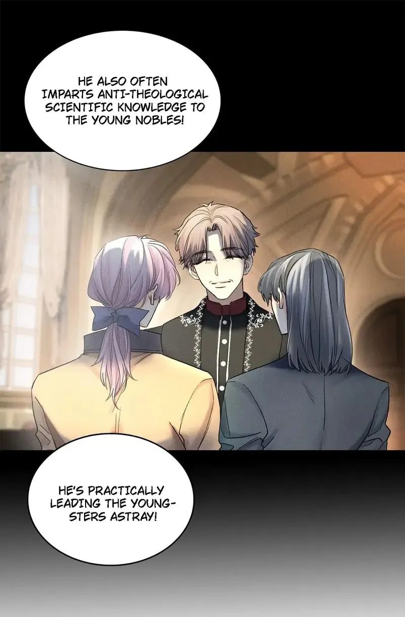 House of Riddles Chapter 32 page 22 - 