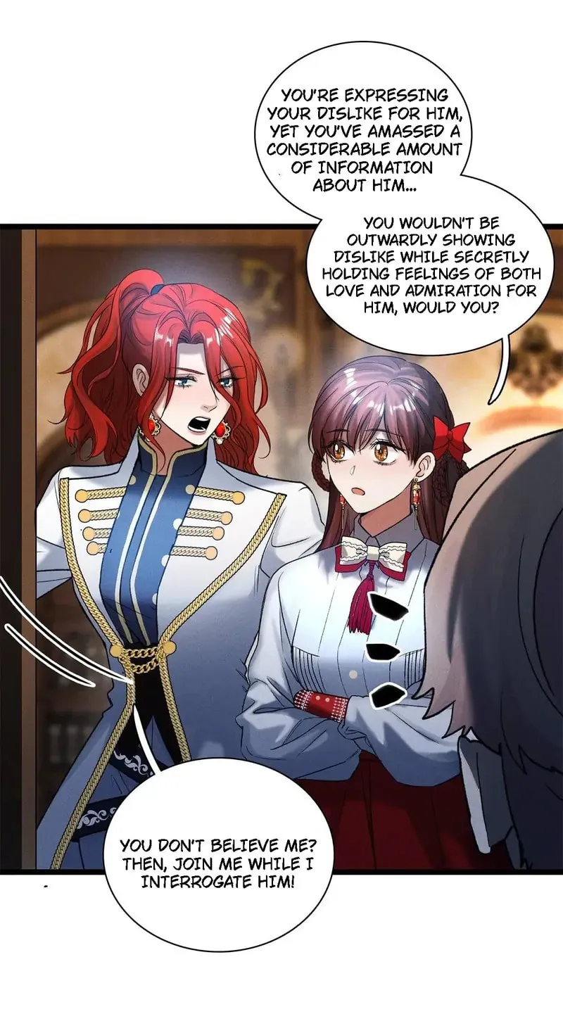 House of Riddles Chapter 32 page 25 - 