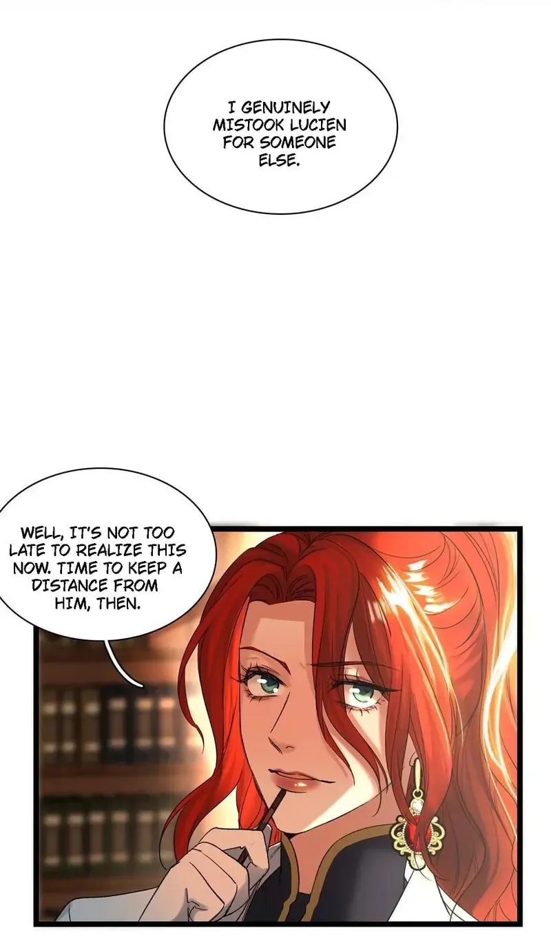 House of Riddles Chapter 32 page 10 - 