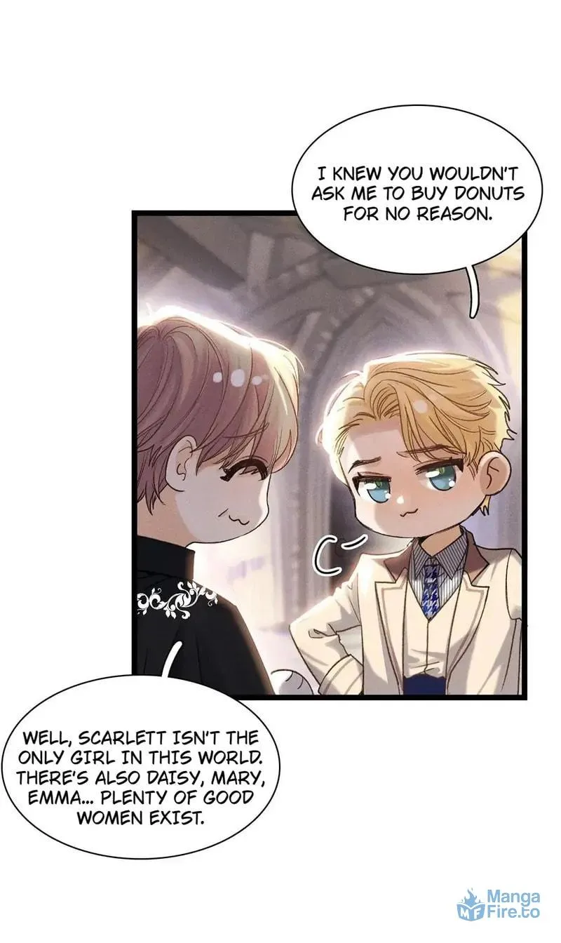 House of Riddles Chapter 34 page 12 - 