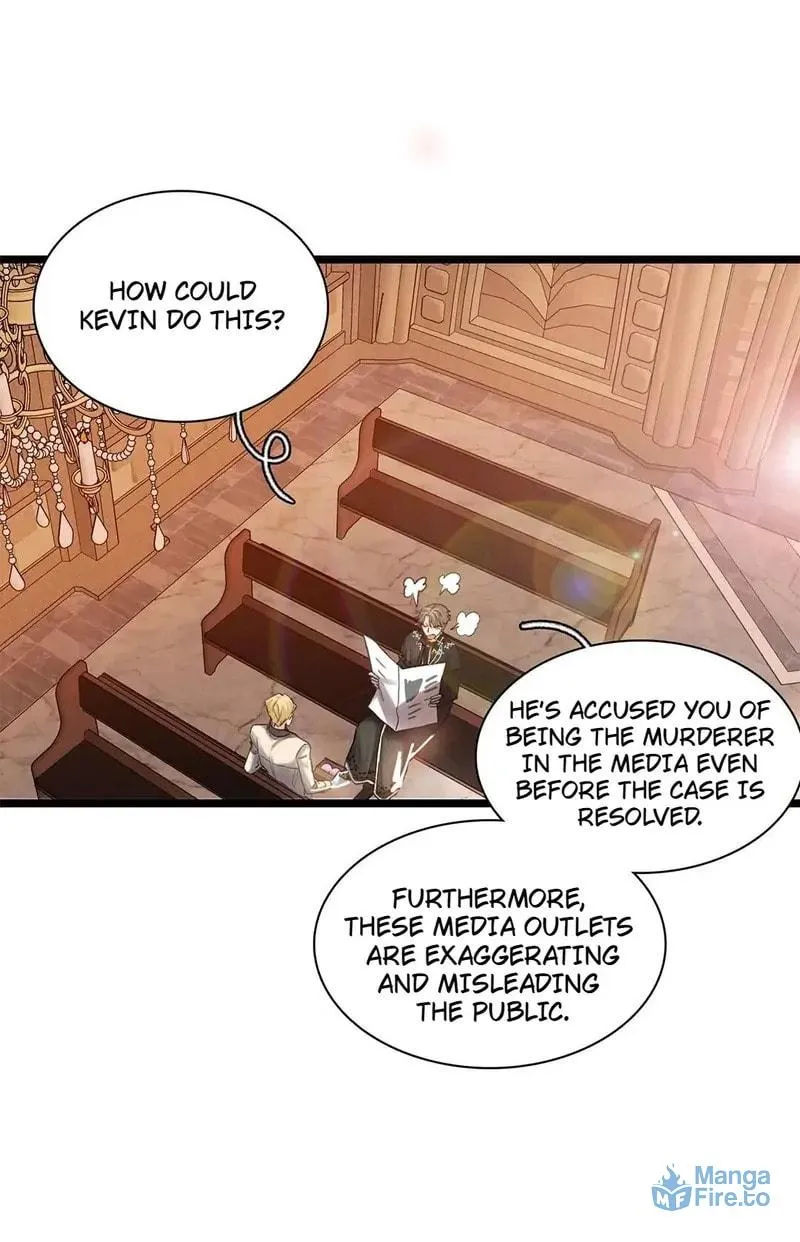 House of Riddles Chapter 34 page 3 - 
