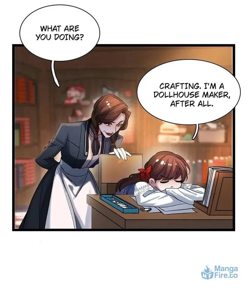 House of Riddles Chapter 34 page 26 - 