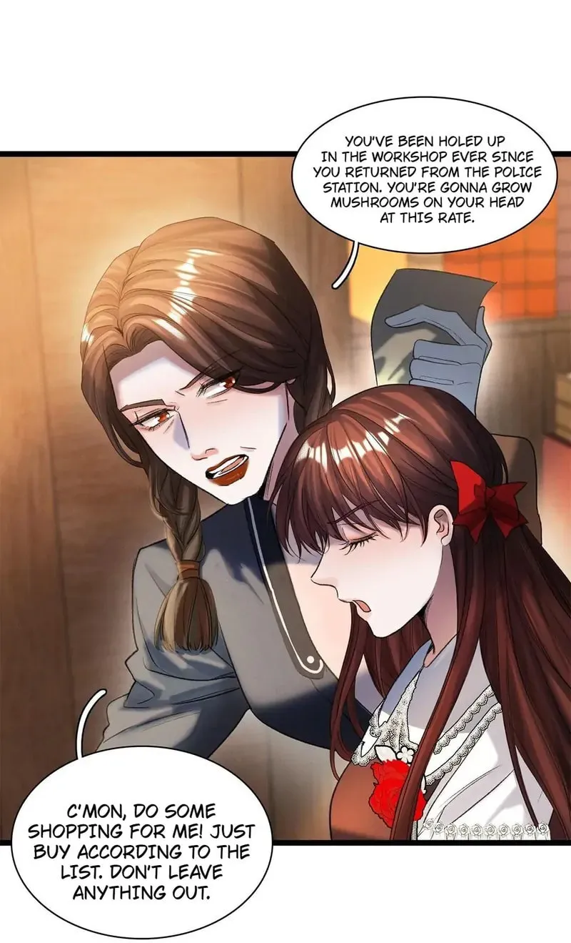 House of Riddles Chapter 34 page 28 - 