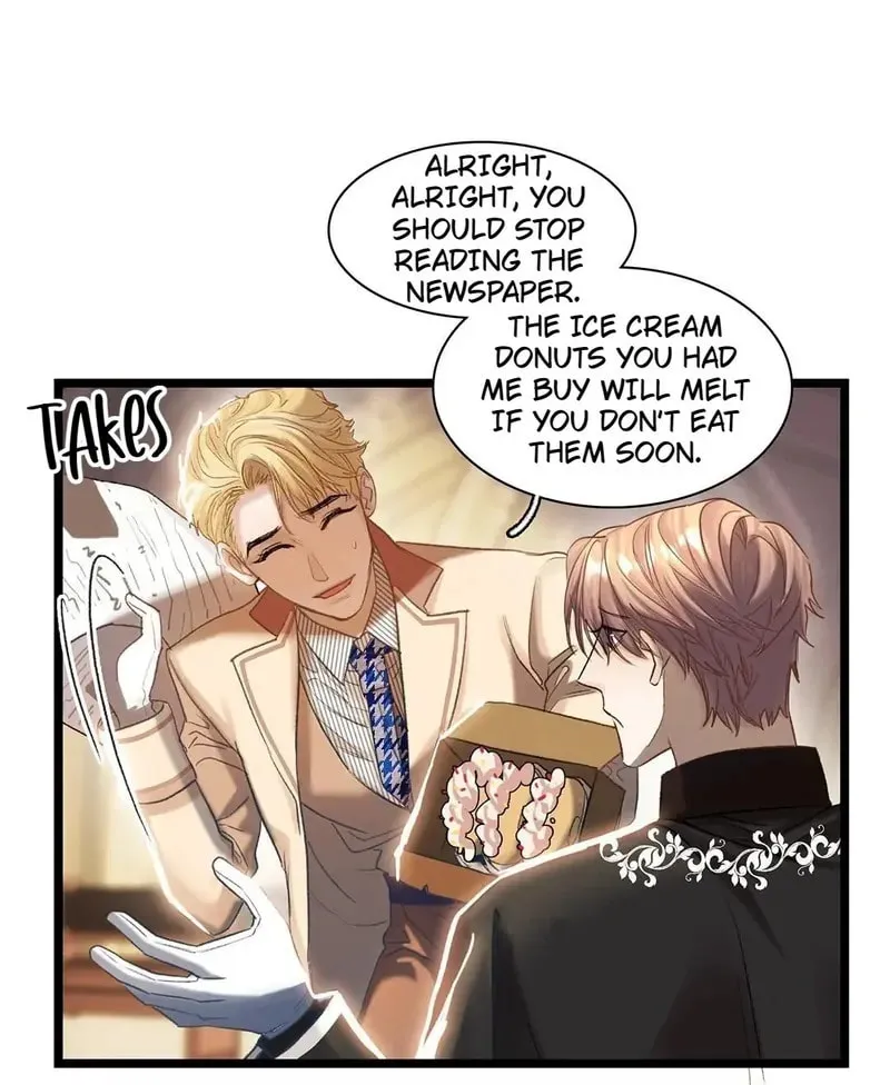 House of Riddles Chapter 34 page 5 - 