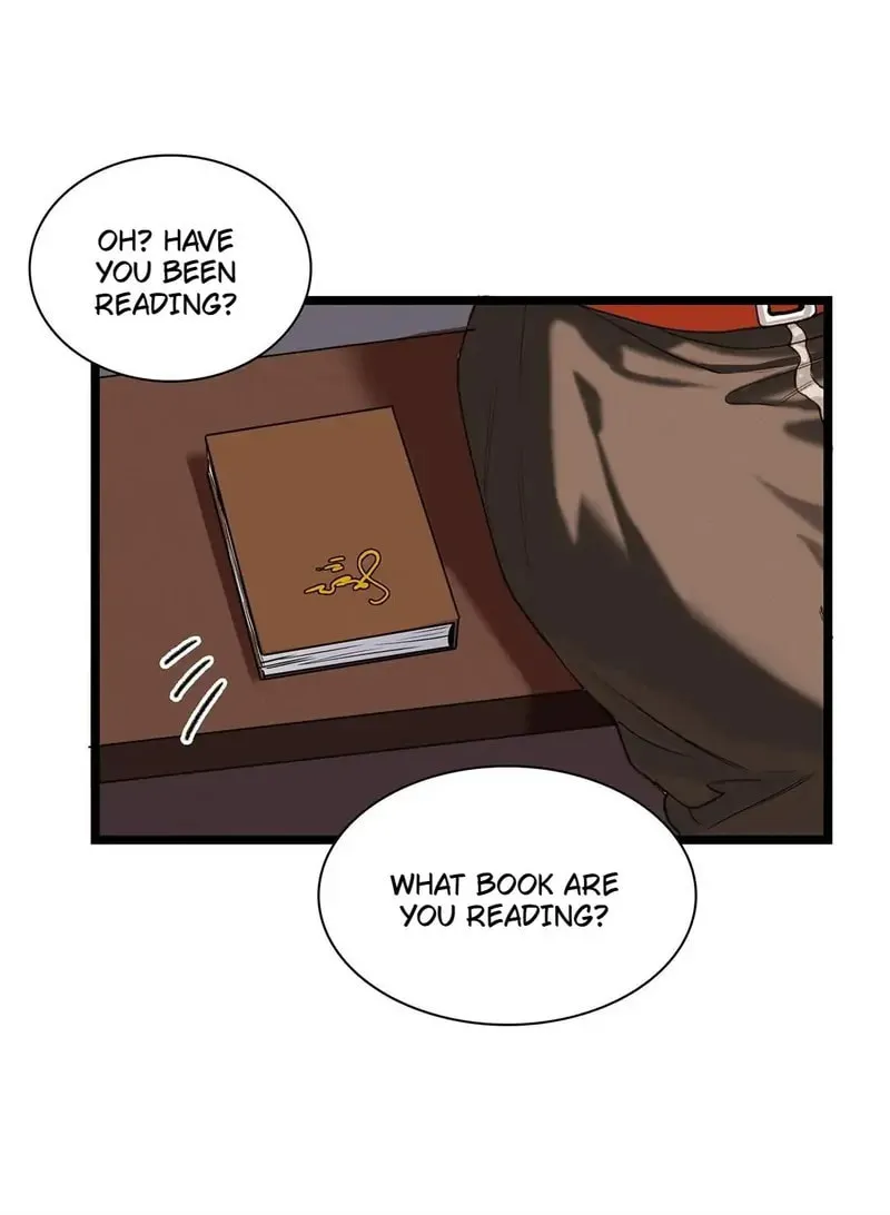 House of Riddles Chapter 34 page 8 - 