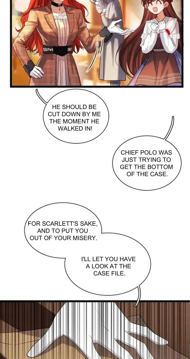 House of Riddles Chapter 35 page 23 - 