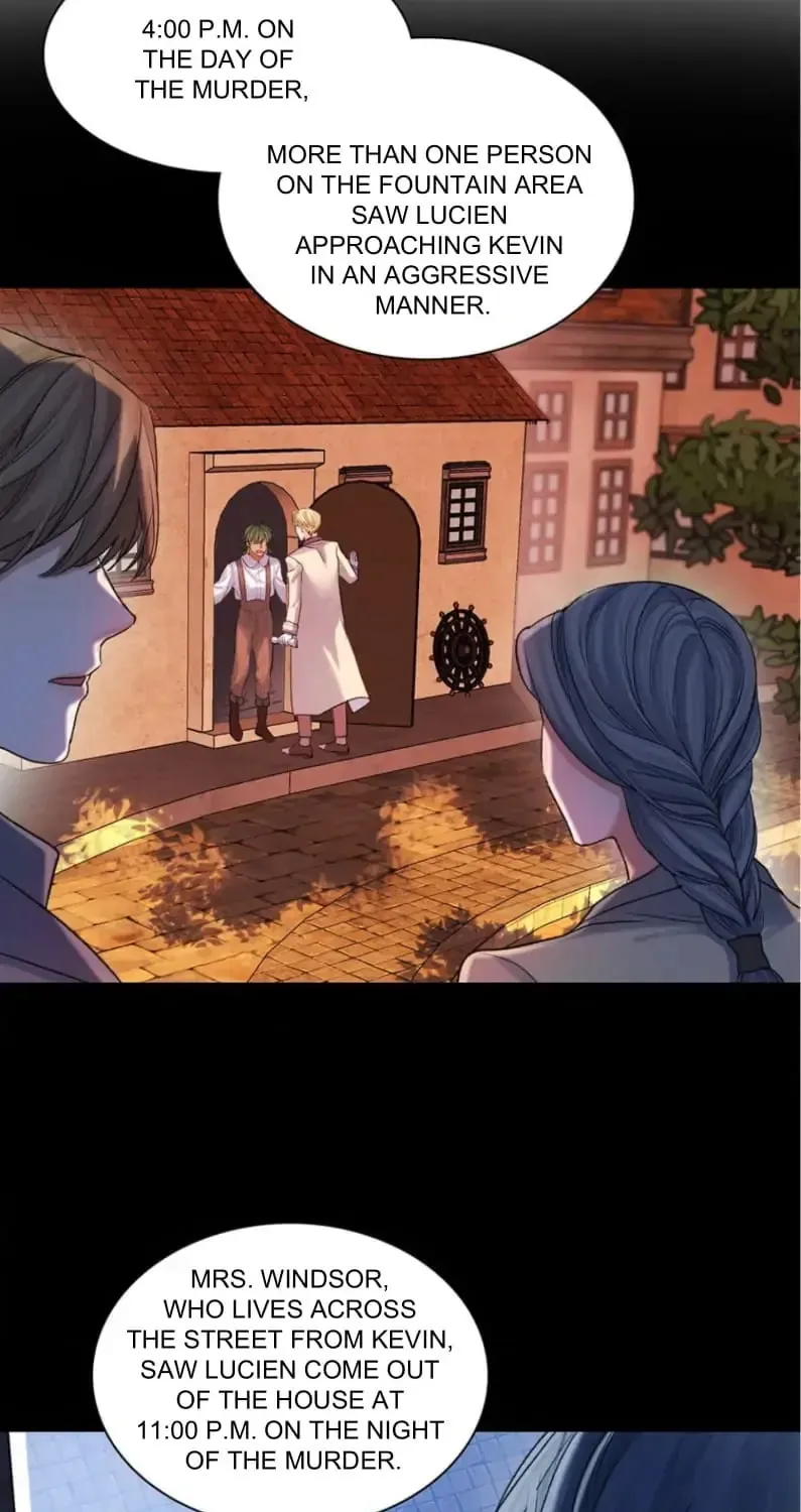 House of Riddles Chapter 35 page 27 - 