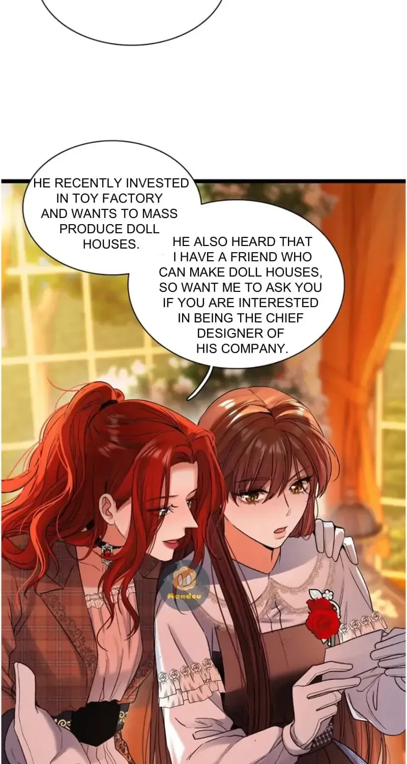 House of Riddles Chapter 36 page 7 - 