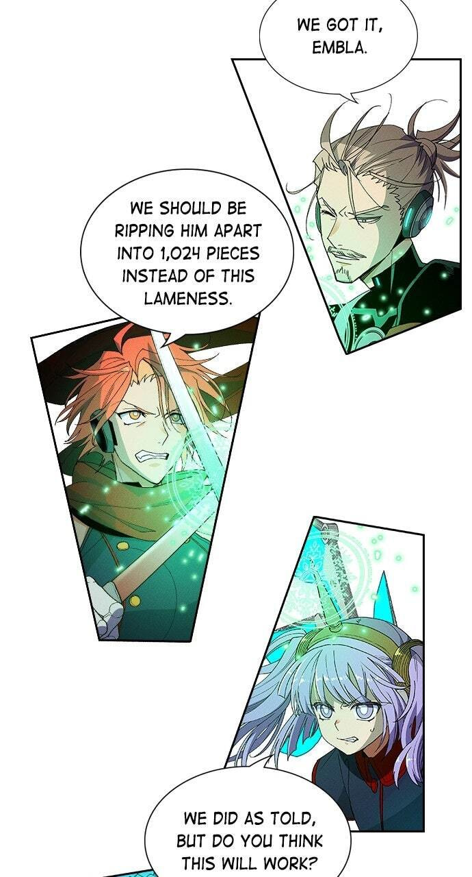 Housekeeper (Chae Yong-Taek) Chapter 148 page 17 - 