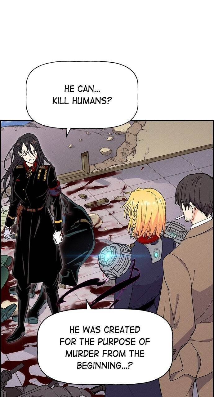 Housekeeper (Chae Yong-Taek) Chapter 149 page 15 - 