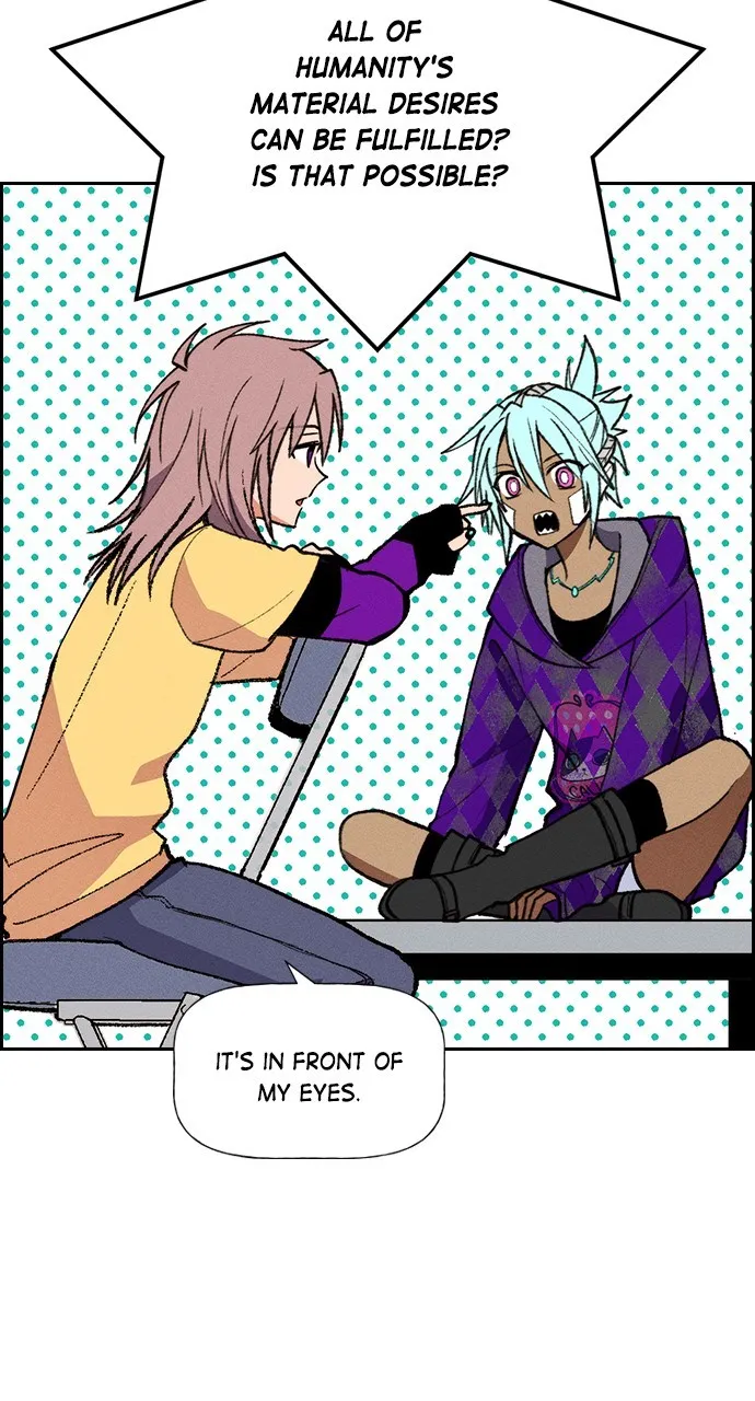 Housekeeper Chapter 115 page 44 - 