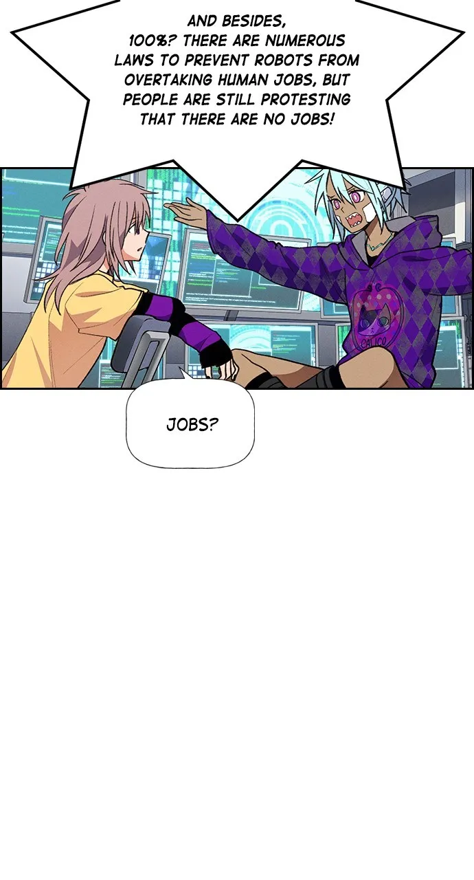 Housekeeper Chapter 115 page 47 - 