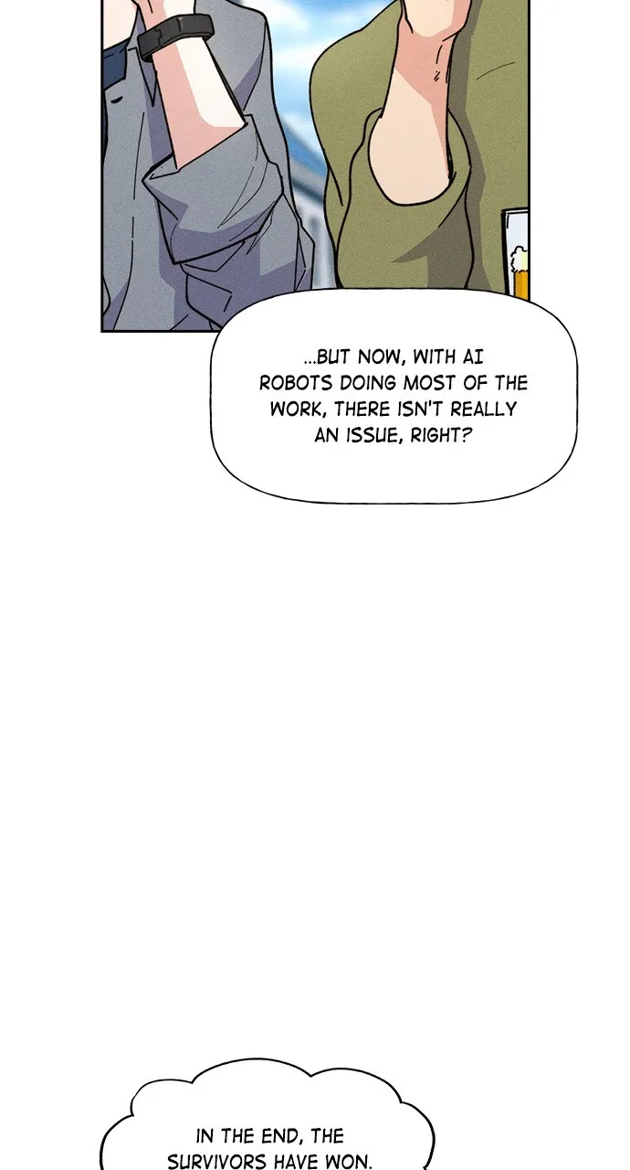 Housekeeper Chapter 116 page 27 - 
