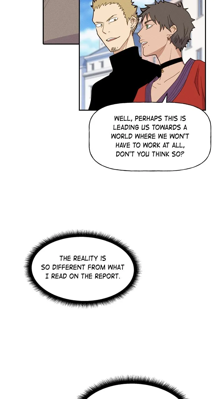 Housekeeper Chapter 116 page 43 - 